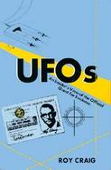 UFOs: An Insider's View of the Official Quest for Evidence cover
