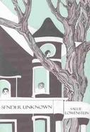 Sender Unknown cover