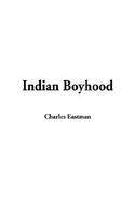 Indian Boyhood cover