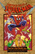 Untold Tales of Spider-Man cover