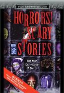 Horrors The Scary Story Collection cover