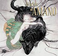 Worlds of Amano cover