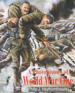 Photohistory of World War One cover