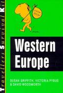 Travellers Survival Kit Western Europe cover