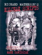Richard Matheson's Kolchak Scripts cover