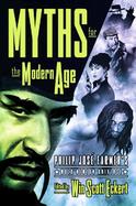 Myths for the Modern Age Philip Jose Farmer's Wold Newton Universe cover