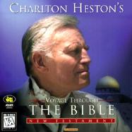 Charlton Heston New Testament cover