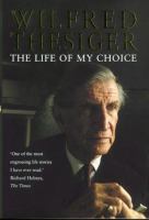 The Life of My Choice cover