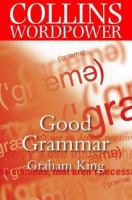 Dr. Johnson's English Guide : Good Grammar cover