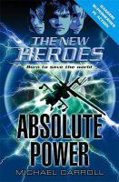 Absolute Power (New Heroes) cover