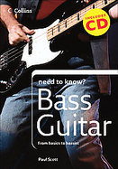 Bass Guitar From Basics to Bassist cover