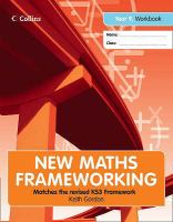 Year 9 (New Maths Frameworking) cover