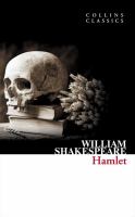Collins Classics - Hamlet cover