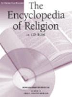 Encyclopedia of Religion cover