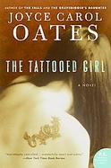 The Tattooed Girl cover