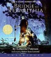 Bridge to Terabithia Movie Tie-in cover