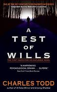 A Test of Wills The First Inspector Ian Rutledge Novel cover