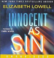 Innocent as Sin CD cover