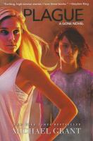 Plague: A Gone Novel cover