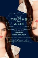 The Lying Game #3: Two Truths and a Lie cover