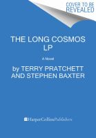The Long Cosmos LP cover