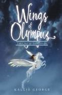 Wings of Olympus: the Colt of the Clouds cover