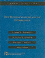 New Business Ventures and the Entrepreneur cover
