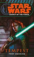Tempest (Star Wars: Legacy of the Force) cover