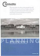 Development and Flood Risk Planning Policy Statement 25 cover