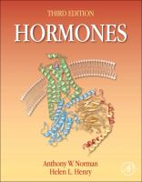 Hormones cover