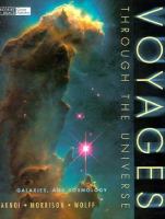 Voyages Through Universe cover