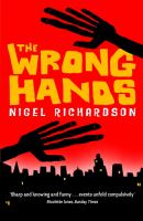The Wrong Hands cover