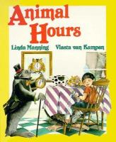 Animal Hours cover