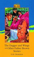 The Dagger and Wings and Other Father Brown Stories cover