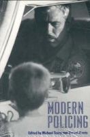 Modern Policing cover