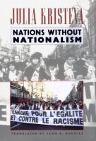 Nations Without Nationalism cover