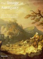 The Image of Antiquity Ancient Britain and the Romantic Imagination cover