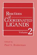 Reactions of Coordinated Ligands (volume2) cover