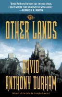 The Other Lands : The Acacia Trilogy, BookTwo cover