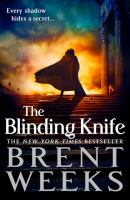 The Blinding Knife cover