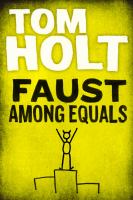 Faust Among Equals cover