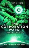 The Corporation Wars: Emergence cover