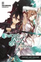 Sword Art Online 1: Aincrad cover