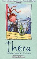 Thora and the Green Sea-unicorn cover