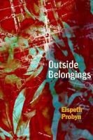 Outside Belongings cover