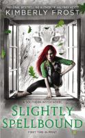 Slightly Spellbound cover