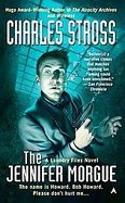 The Jennifer Morgue cover