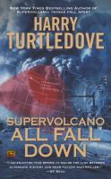 Supervolcano: All Fall Down cover