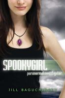 Spookygirl: Paranormal Investigator cover