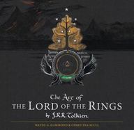 The Art of the Lord of the Rings by J. R. R. Tolkien cover